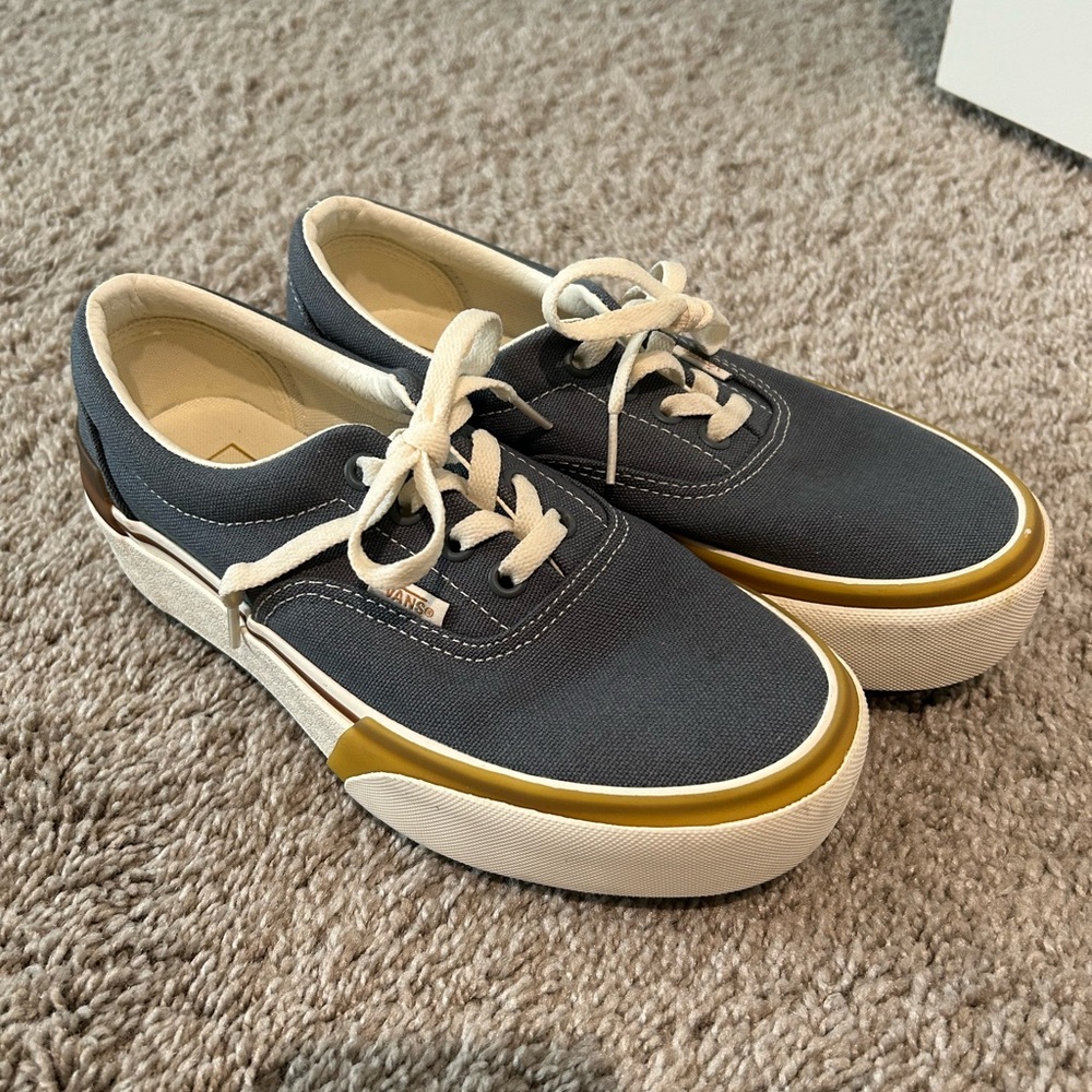 Denim vans